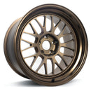 Volk Racing 21A Wheel (M Rim / Face-1) - 18x9.5 / Offset +30 / 5x114.3 (Bronze)