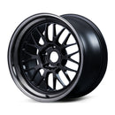 Volk Racing 21A Spec-PW Wheel  - 18x9.0 +20 | 5x114.3 | Pressed Double Black