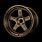 Volk Racing 21C Wheel  - 18x10.0 -25 | 5x114.3 | Bronze