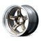 Volk Racing 21C Spec-SR Wheel  - 18x11.0 -30 | 5x114.3 | Shining Bronze Metal w/ DC Rim