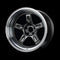 Volk Racing 21C Wheel  - 18x11.5 -40 | 5x114.3 | Dark Gunmetal w/ DC Rim