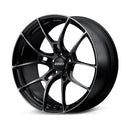 Volk Racing G025 LTD Wheel  - 19x9.5 +38 | 5x112 | Pressed Black Clear