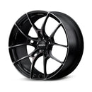 Volk Racing G025 LTD Wheel  - 19x8.5 +38 | 5x114.3 | Pressed Black Clear