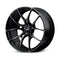 Volk Racing G025 LTD Wheel  - 19x8.5 +38 | 5x114.3 | Pressed Black Clear