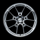 Volk Racing G025LC Wheel  - 20x9.0 +22 | 5x120 | Shining Light Metal w/ FDMC Rim