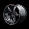 Volk Racing TE37 Saga S-Plus Time Attack Wheel - 17x8.5 +41 | 4x100 |  Black / REDOT