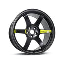 Volk Racing TE37 Saga SL M-Spec Wheel  - 18x10.5 +15 | 5x114.3 | Pressed Black