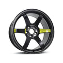 Volk Racing TE37 Saga SL M-Spec Wheel  - 18x10.5 +22 | 5x114.3 | Pressed Black