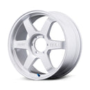 Volk Racing TE37 Ultra Large PCD 30th Anniversary Wheel (Face 3 / Machining Version) - 20x9.5 / Offset 0 / 5x150 (White)