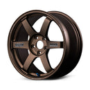 Volk Racing TE37 Saga S-Plus 30th Anniversary Wheel (Face 4 / Sticker Version) - 19x10.5 +15 | 5x114.3