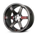 Volk Racing TE37 Saga SL Wheel  - 18x9.5 +22 | 5x114.3 | Pressed Graphite