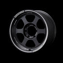 Volk Racing TE37XT Wheel - 16x8.0 / Offset +0 / 5x150 (Blast Black)
