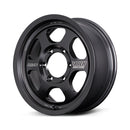Volk Racing TE37XT Black Shadow Wheel (Face 1) - 16x8.0 0 | 5x150
