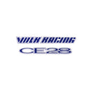 Volk Racing CE28N 14/15" Spoke Sticker Set (2 Pieces / Blue)