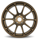 Volk Racing ZE40 Wheel (Face 3) - 16x7.0 / Offset +36 / 4x100 (Bronze Almite)