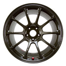 Volk Racing ZE40 Wheel (Face 1) - 18x8.5 / Offset +44 / 5x112 (Diamond Dark Gunmetal)