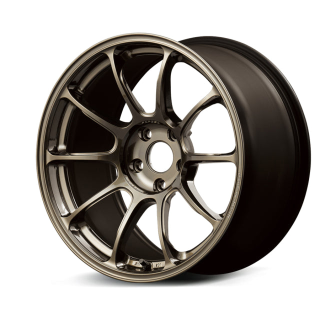 Volk Racing ZE40 Wheel  - 18x9.5 +38 | 5x120 | Shining Bronze Metal