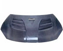 AeroLuxe 22+ GR86/BRZ Spec-VR2 Carbon Fiber Hood