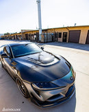 AeroLuxe 20-26 Toyota GR Supra Spec-VRS Carbon Fiber Hood