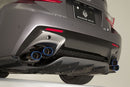 Varis Rear Diffuser System 1 (VSDC) - Lexus RC-F 15+