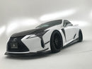 Varis Front Fender (Carbon/FRP) - Lexus LC500 17+