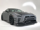 Varis 19 Version Magnum Opus - Front Bumper Ver3 - 08-17 Nissan GT-R (R35)