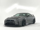 Varis 19 Version Magnum Opus - Front Fender Ver3 (FRP) - 17-24 Nissan GT-R (R35)