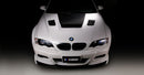 Varis VRS Cooling Bonnet, CFRP - BMW E46 M3 Street