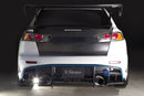 Varis Trunk, Carbon - 08-15 Mitsubishi Lancer Evolution X (CZ4A)