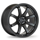 ENKEI Vanquish Wheel - 17x8.0 +45 | 5x100 | Gloss Gunmetal