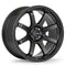 ENKEI Vanquish Wheel - 17x8.0 +40 | 5x114.3 | Gloss Black