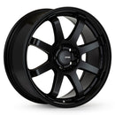 ENKEI Vanquish Wheel - 17x8.0 +45 | 5x100 | Gloss Gunmetal