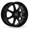 ENKEI Vanquish Wheel - 17x8.0 +40 | 5x114.3 | Gloss Black