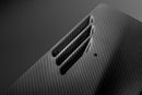 Verus Engineering Vented UCW Carbon Fiber Endplates