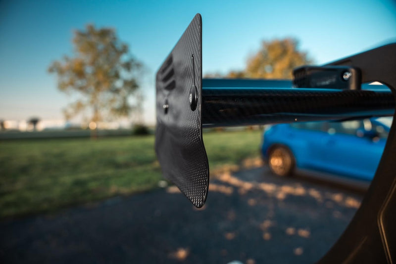 Verus Engineering Vented UCW Carbon Fiber Endplates