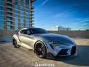 AeroLuxe 20-26 Toyota GR Supra Spec-AG Carbon Fiber Full Kit