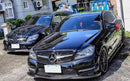 AeroLuxe 12-14 Mercedes Benz W204 Spec-G Carbon Fiber Front Lip