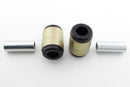 Whiteline Bush Kit- Rr Low Shock Bush - 03-06 Mitsubishi Lancer