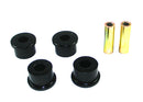 Whiteline Bush Kit-F.Low Control Arm - Mazda RX-7 1986-1991