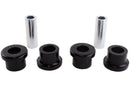 Whiteline Bush Kit-Control Arm Inner Front - Audi TT 2000-2006