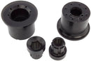 Whiteline Bush Kit-Control Arm - Lower Rear - Audi A3 2006-2012