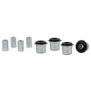 Whiteline Bush Kit-Front Control Arm Upper Inner Rear - Lexus IS250 06-13 / IS350 09-13