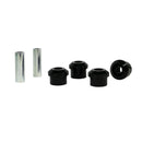 Whiteline Bush Kit-Front Control Arm Lower Inner Front - Lexus IS250 06-13 / IS350 09-13