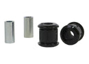 Whiteline Bushing Kit (Rear, 2 Bushing, Lower Front) - Lexus IS250 05-13 / IS350 08-13