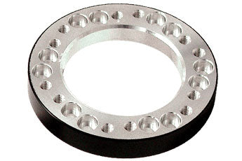 Works Bell - Nardi / Personal to Momo / Sparco Steering Adapter black