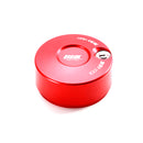 Works Bell Key Lock System + e - Red