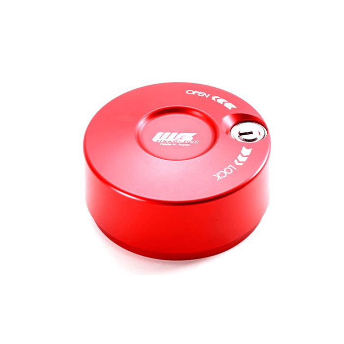 Works Bell Key Lock System + e - Red