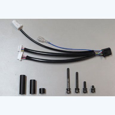 Works Bell Ext. Harness for SSTS Switch Relocation Kit - Subaru BRZ MT 17-20 / Toyota 86 / GR86 MT 2017+