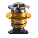 Works Bell Rapfix "Racing" Quick Release - Bolt Type (3-Hole, PCD 50.8mm)