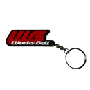 Works Bell Keychain